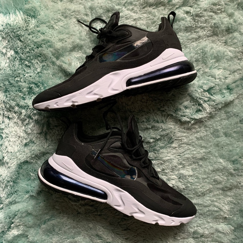 Sold! Nike Air Max 270 React Sneakers